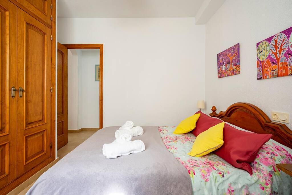 Piso Almunecar Centrico. Extérieur photo